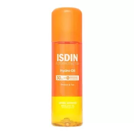 ISDIN fotokaitse hüdroõli pihusti SPF 30, 200 ml