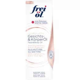 FREI ÖL Pollution Active Facial &amp; kehaõli, 100 ml