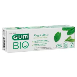 GUM Orgaaniline hambapasta värske piparmündiga, 75 ml