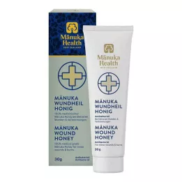 MANUKA HEALTH Haavaravi meetuub, 30 g