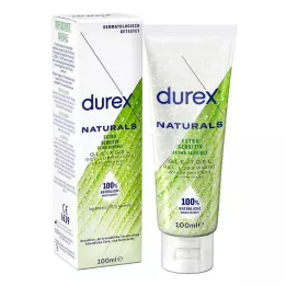 DUREX Naturals libesti, eriti tundlik, 100 ml