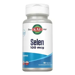 Seleeni 100 µg tabletid, 100 tk