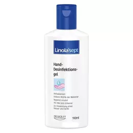 LINOLA sept käte desinfitseerimisgeel, 190 ml