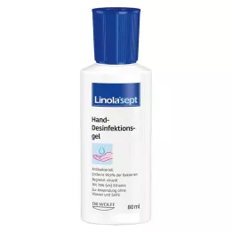 LINOLA sept käte desinfitseerimisgeel, 80 ml