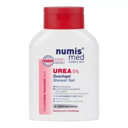 NUMIS med Urea 5% dušigeel, 200 ml