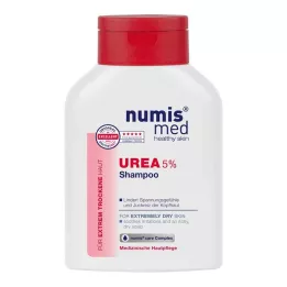 NUMIS med Urea 5% šampoon, 200 ml