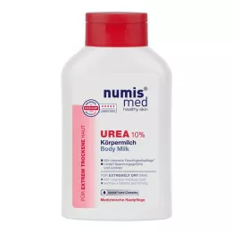 NUMIS med Uurea 10% kehapiim, 300 ml