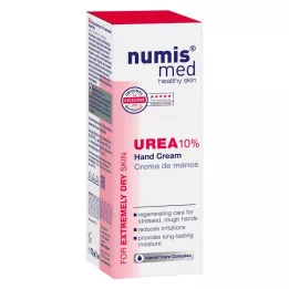 NUMIS med Urea 10% kätekreem, 75 ml