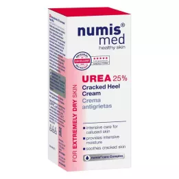NUMIS med Urea 25% lõhenenud nahasalv, 50 ml