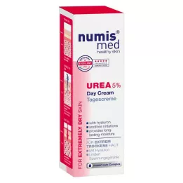 NUMIS med Urea 5% päevakreem, 50 ml