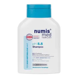 Numis med pH 5,5 šampoon, 200 ml