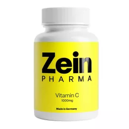 VITAMIN C 1000 mg ZeinPharma kapslid, 120 tk