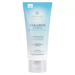 DermaSel Hoolde dušš hüaluron forte, 200 ml