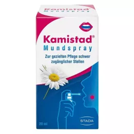 KAMISTAD Suusprei, 20 ml