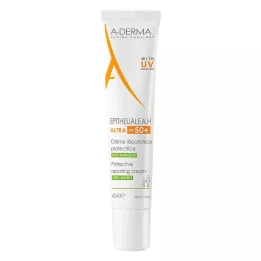 A-DERMA EPITHELIALE A.H ULTRA kreem LSF 50+, 40 ml
