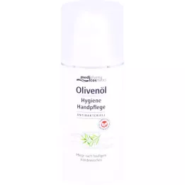 Oliiviõli hügieeni käsihooldus, 50 ml
