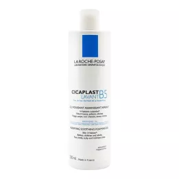 ROCHE-POSAY Cicaplast Lavant B5 puhastusgeel, 200 ml