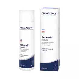 DERMASENCE Polaneth šampoon, 200 ml