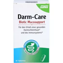 DARM-CARE Biootilised limaskestade tabletid, 45 tk
