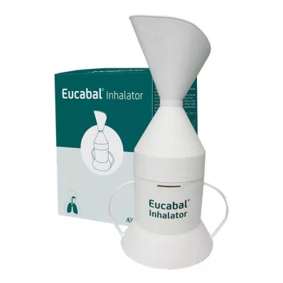 EUCABAL Inhalaator, 1 tk