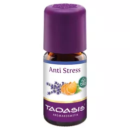 ANTI-STRESS Orgaaniline eeterlik õli, 5 ml