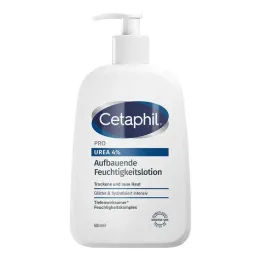 Cetaphil Pro Urea 4% taastav niisutav losjoon, 500 ml