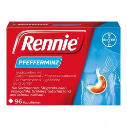 RENNIE Närimistabletid, 96 tk