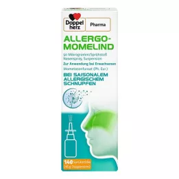 ALLERGO-MOMELIND Topeltseinaga 50 μg/pihustus 140Spr.St., 18 g