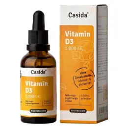 D3-vitamiini tilgad 5000 RÜ, 50 ml