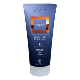 DE Mens Choice Relax Care Dušš, 200 ml