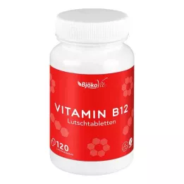 VITAMIN B12 METHYLCOBALAMIN 1000 µg pastillid, 120 tk