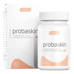 Nupure probaskin kapslid, 60 tk