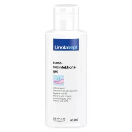 LINOLA sept käte desinfitseerimisgeel, 45 ml
