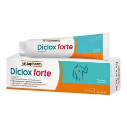 DICLOX forte 20 mg/g geel, 150 g