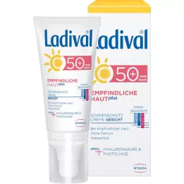 LADIVAL tundlik nahk pluss LSF 50+ kreem, 50 ml