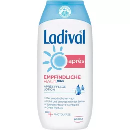 LADIVAL tundlikule nahale Plus Apres Lotion, 200 ml