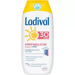 LADIVAL tundlikule nahale Plus LSF 30 Lotion, 200 ml