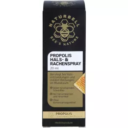 NATURBELL Taruvaiku kurgus &amp; kurgusprei, 20 ml