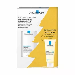 Roche-Poolay X-Mas Set Lipikar Lotion + dušiõli, 1 p