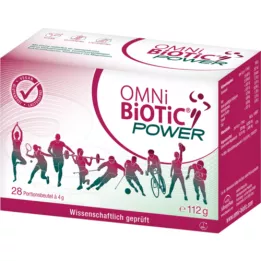 OMNI Biootiline Power Classic Beutel, 28x4 g