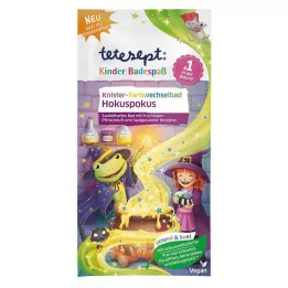 TETESEPT Laste suplemise lõbus värvimuutus bassein Hokuspocus, 45 g