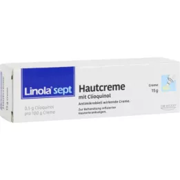LINOLA sept nahakreem Clioquinooliga, 15 g
