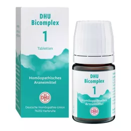 DHU Bicomplex 1 tabletid, 150 tk