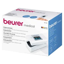 Pulssoksümeeter Beurer PO35, 1 tk