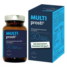 MULTIPROSTI Pehmed geelkapslid, 30 tk