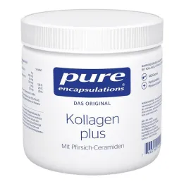 Pure Encapsulations kollageenipulber Plus, 140 g