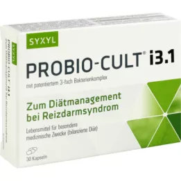 PROBIO-kultus I3.1 süleksüülkapslid, 30 tk