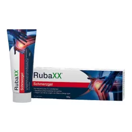 RUBAXX Valugeel, 120 g
