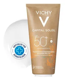 Vichy Capital Soleil niisutav päikesepiim LSF 50+, 200 ml