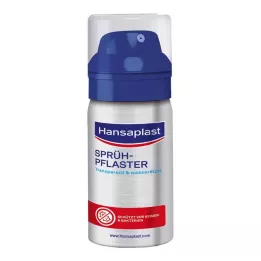 HANSAPLAST Pihustuskrohv, 32,5 ml